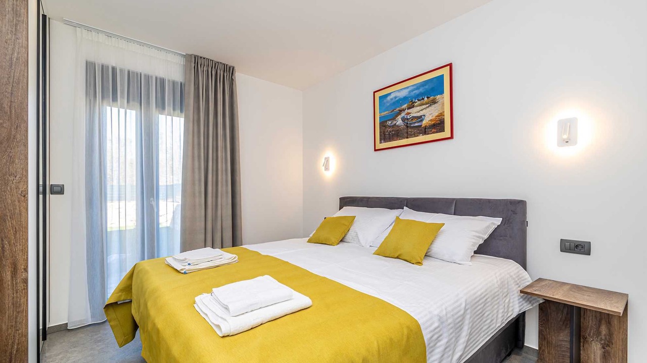 Photo of Bedroom in Kornic