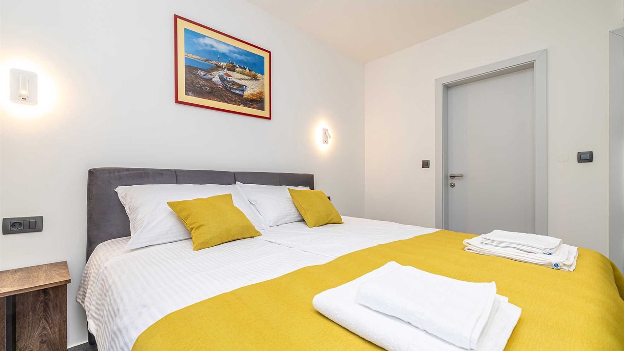 Photo of Bedroom in Kornic