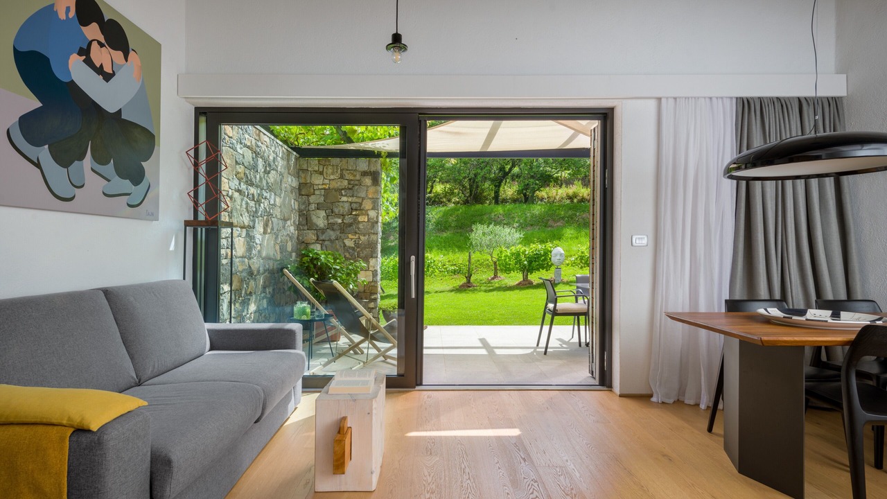 Photo of Livingroom in Kras