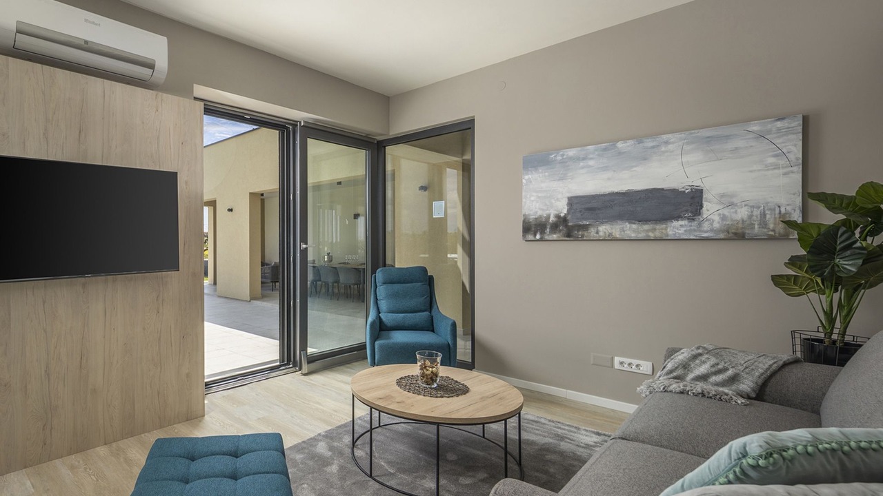Photo of Livingroom in Brtonigla