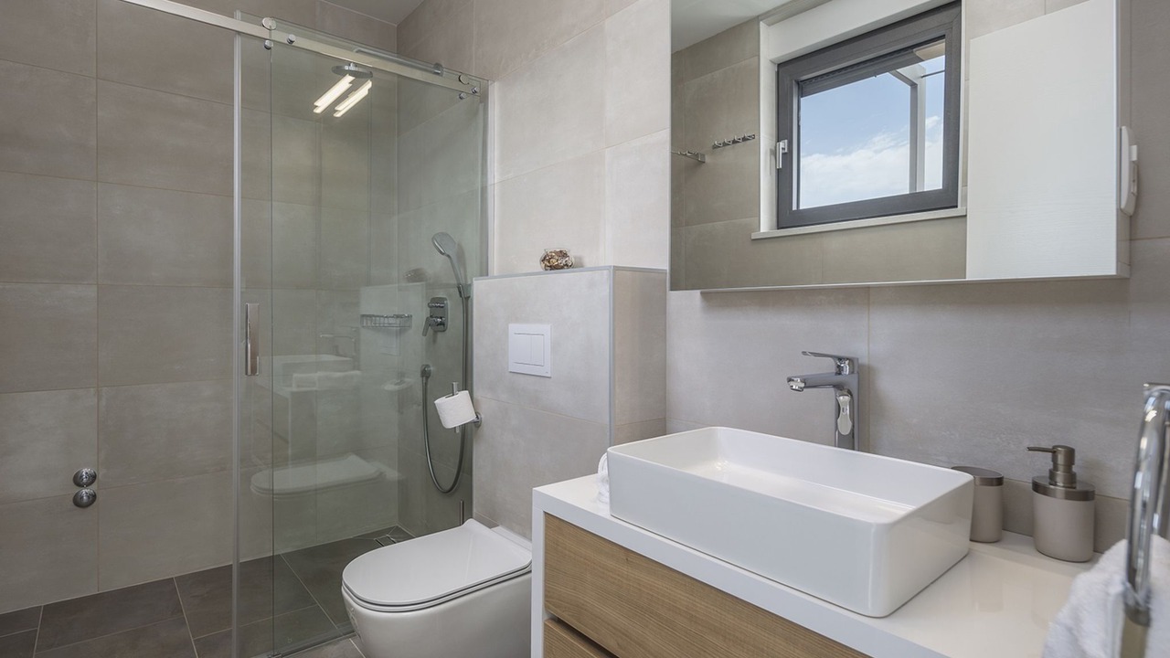 Photo of Bathroom in Brtonigla