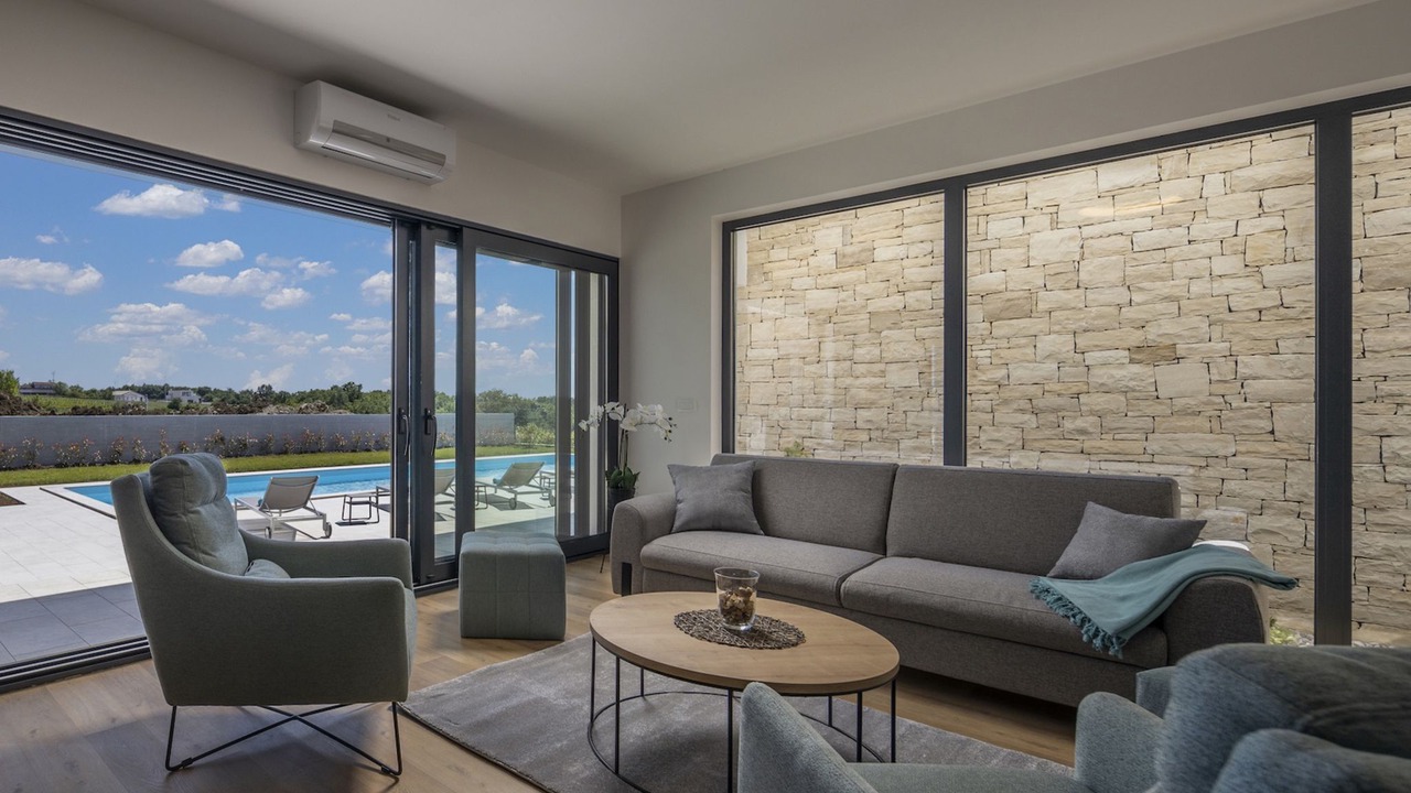 Photo of Livingroom in Brtonigla