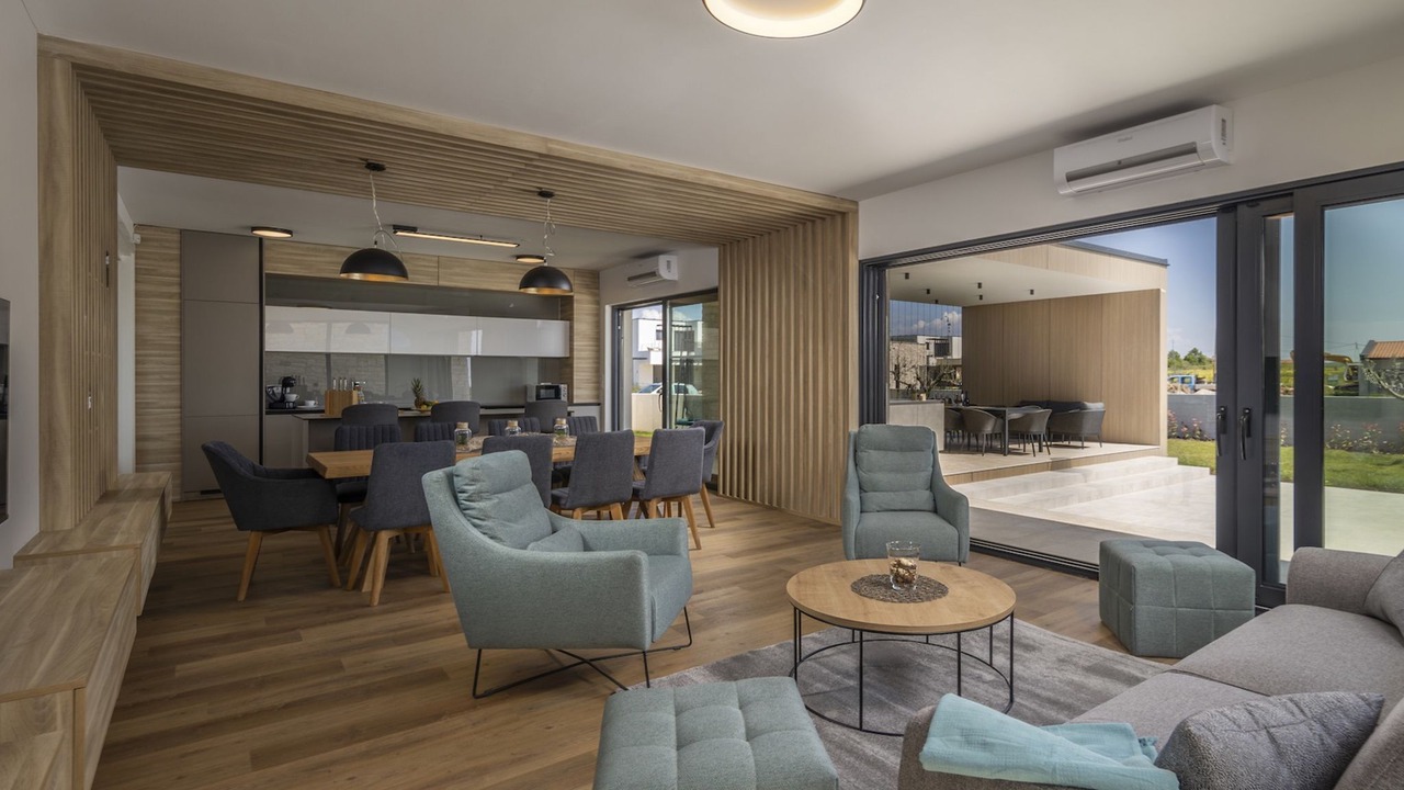 Photo of Livingroom in Brtonigla