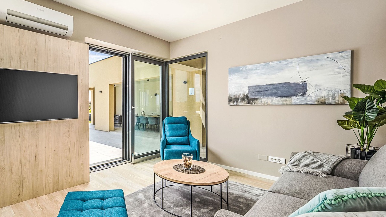 Photo of Livingroom in Brtonigla