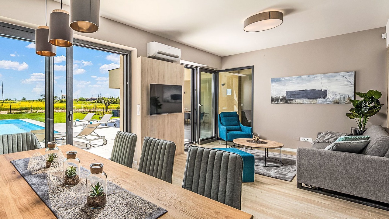 Photo of Livingroom in Brtonigla