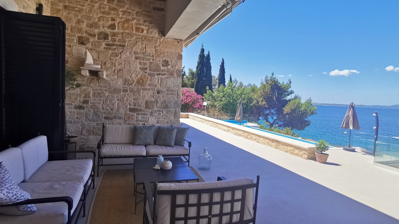 Photo of Patio Balcony in Zdrelac