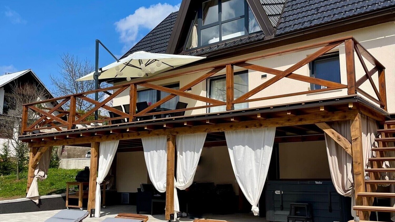 Photo of Patio Balcony in Zagorje