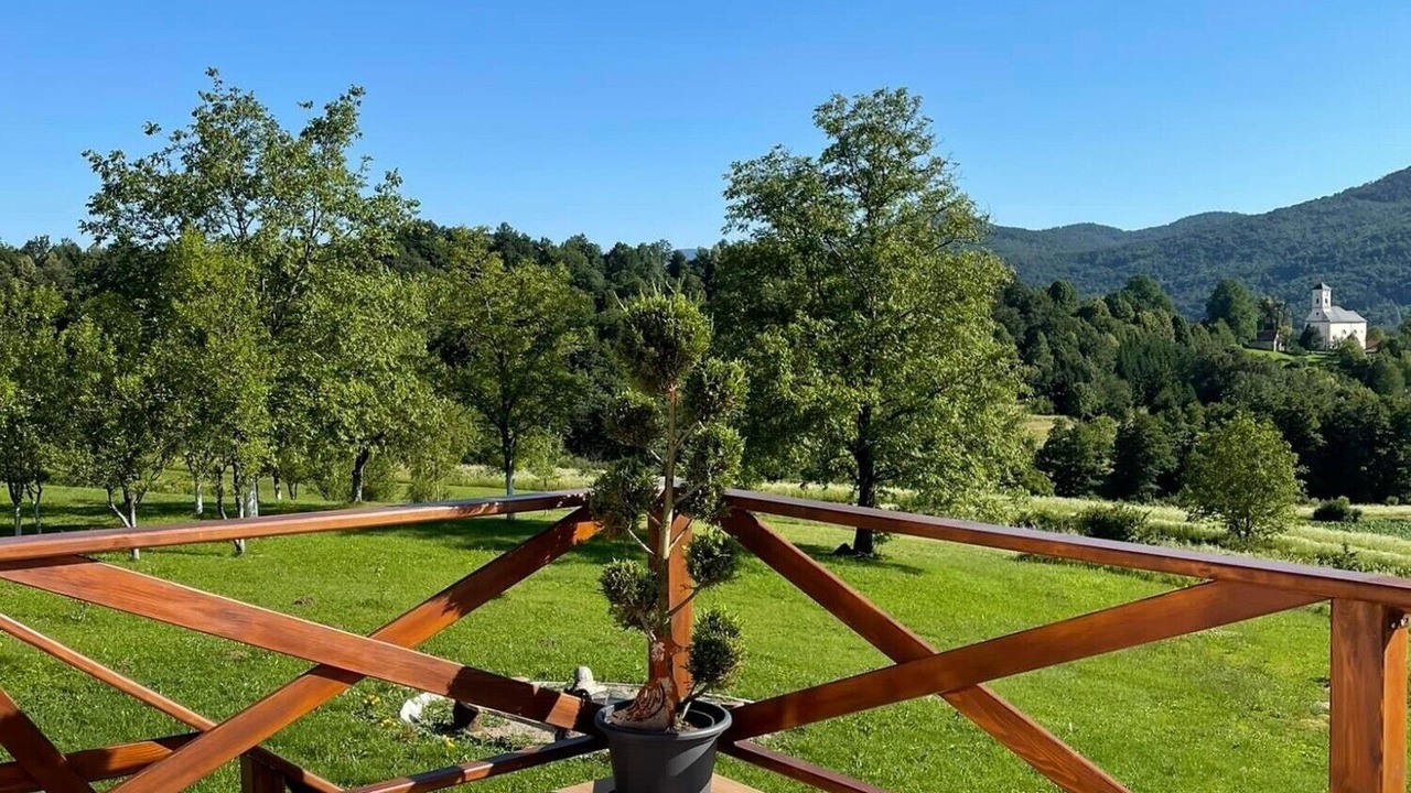 Photo of Patio Balcony in Zagorje