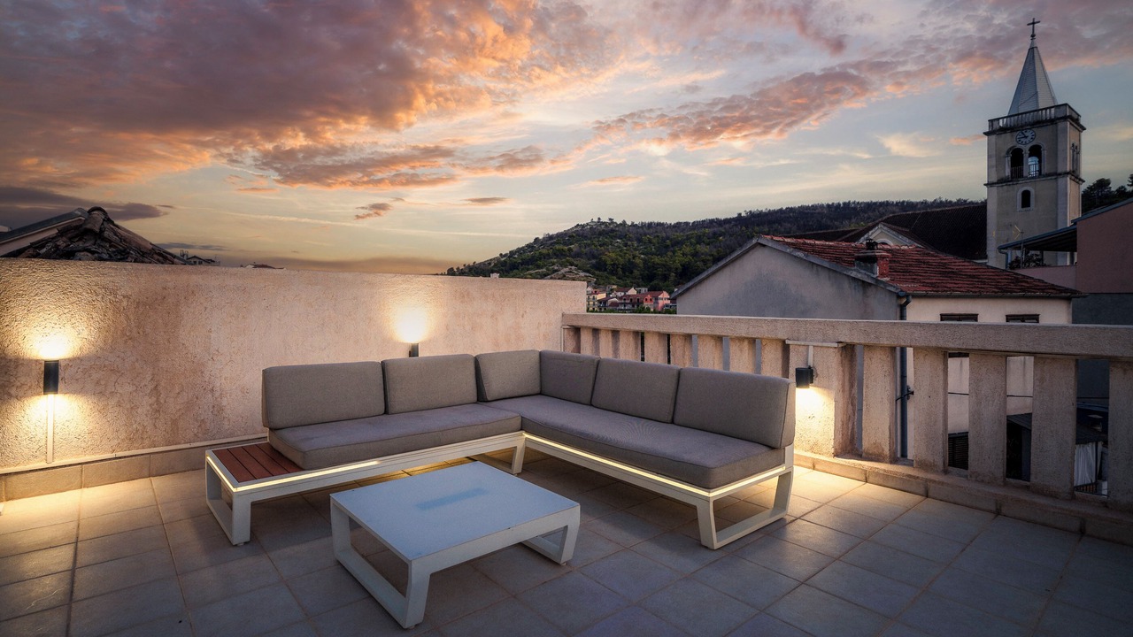 Photo of Patio Balcony in Zaton