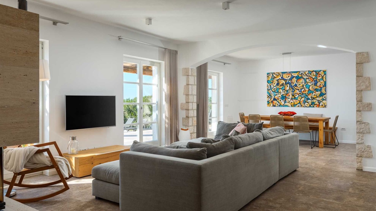 Photo of Livingroom in Kastelir-Labinci