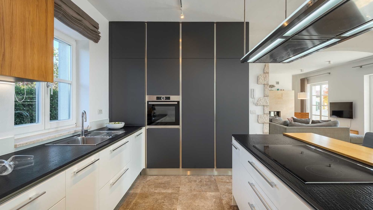 Photo of Kitchen in Kastelir-Labinci
