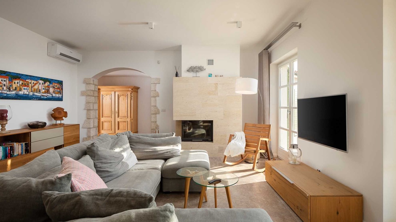 Photo of Livingroom in Kastelir-Labinci
