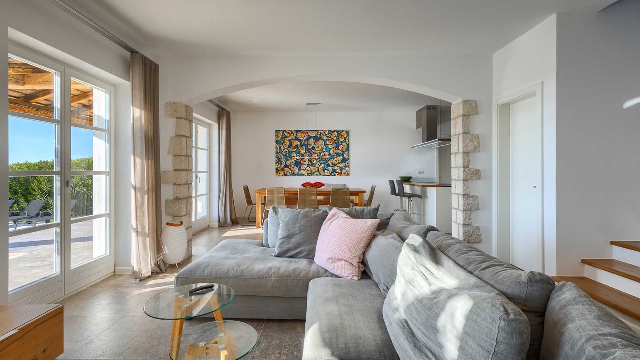 Photo of Livingroom in Kastelir-Labinci