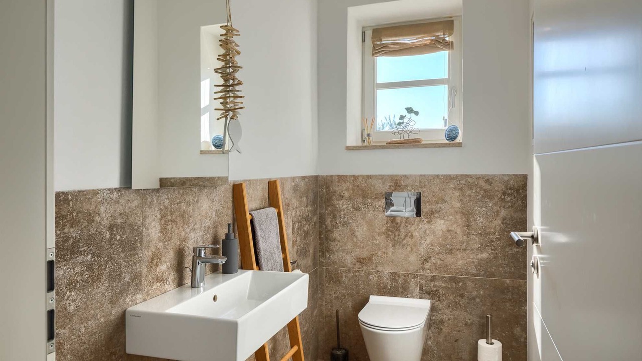 Photo of Bathroom in Kastelir-Labinci