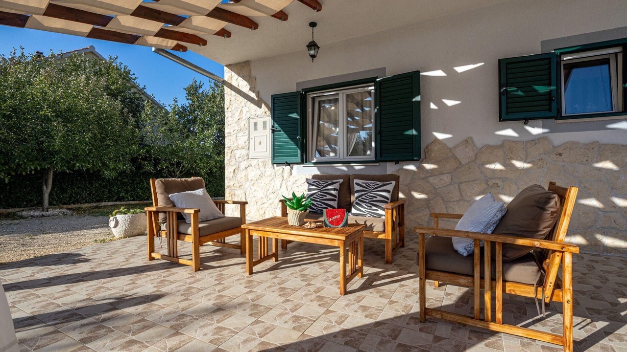 Photo of Patio Balcony in Drnis