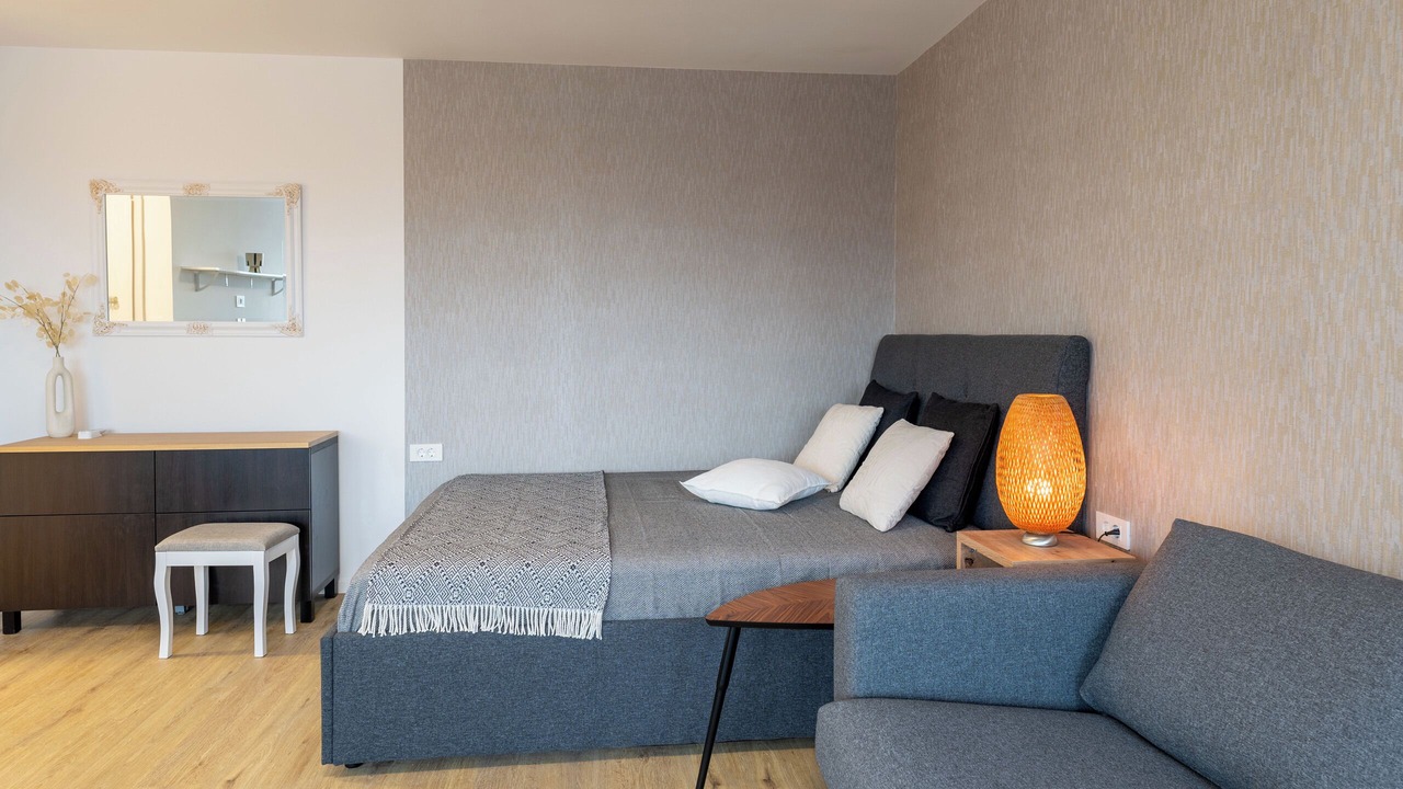 Photo of Bedroom in Ljubljana City Centre