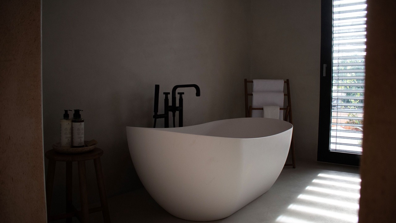 Photo of Bathroom in Kanfanar