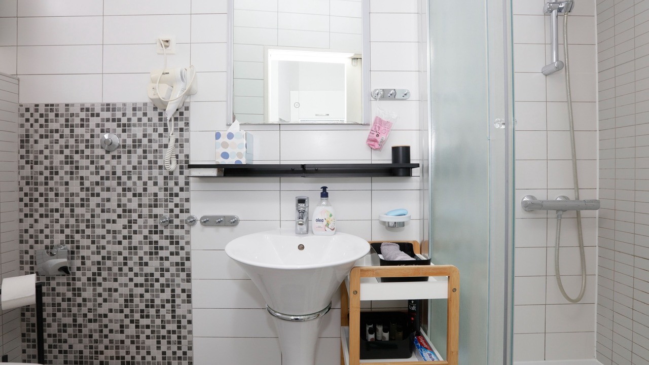 Photo of Bathroom in Sibenik Old Town
