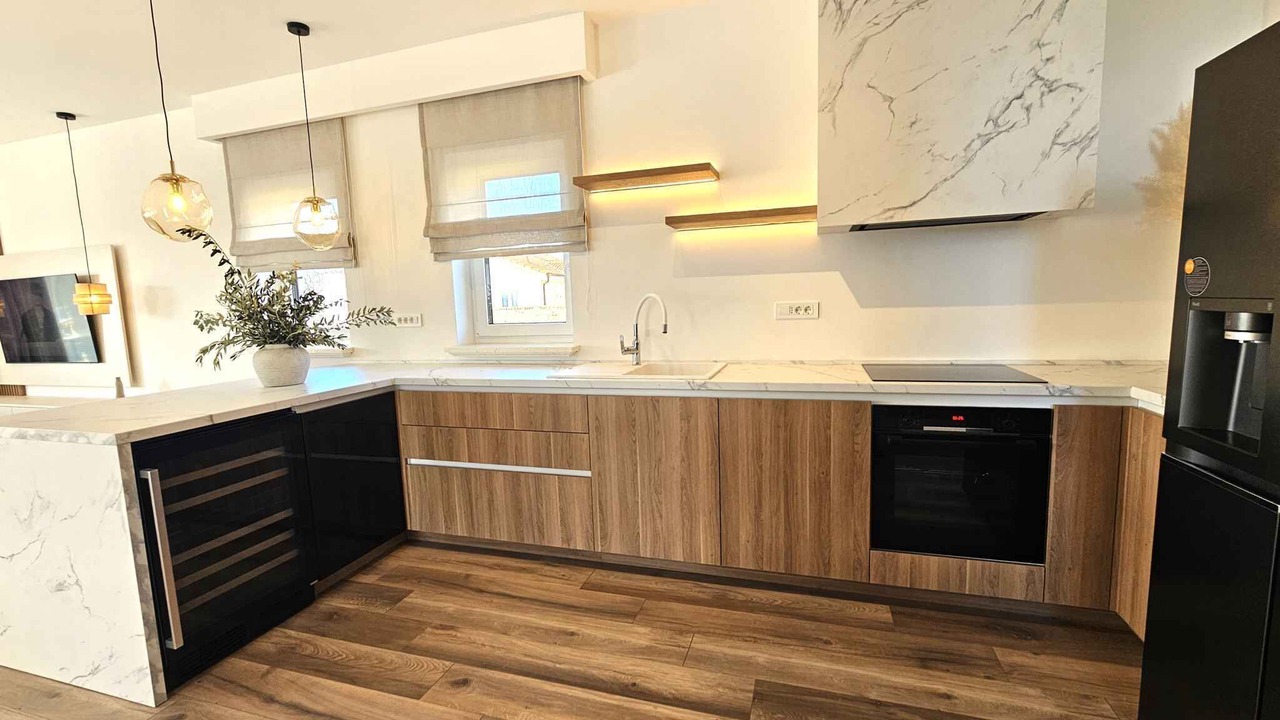 Photo of Kitchen in Kras