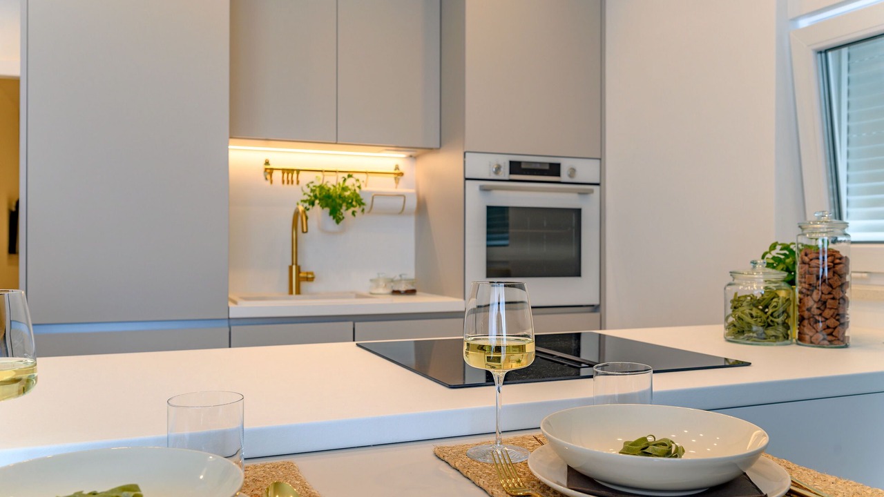 Photo of Kitchen in Okrug Gornji