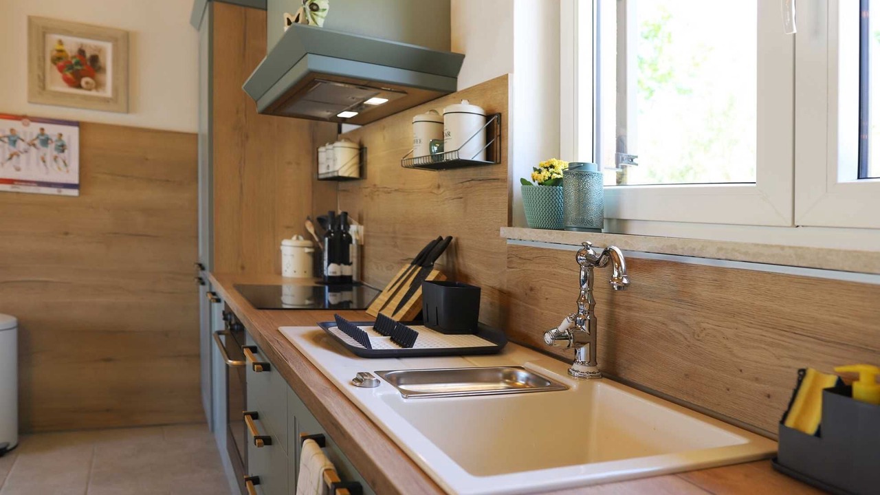 Photo of Kitchen in Malinska-Dubasnica