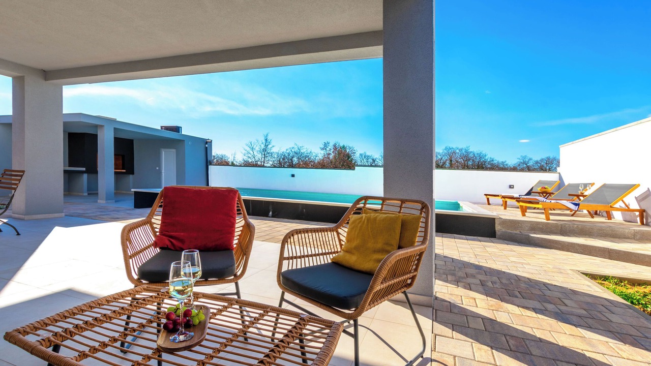 Photo of Patio Balcony in Murvica