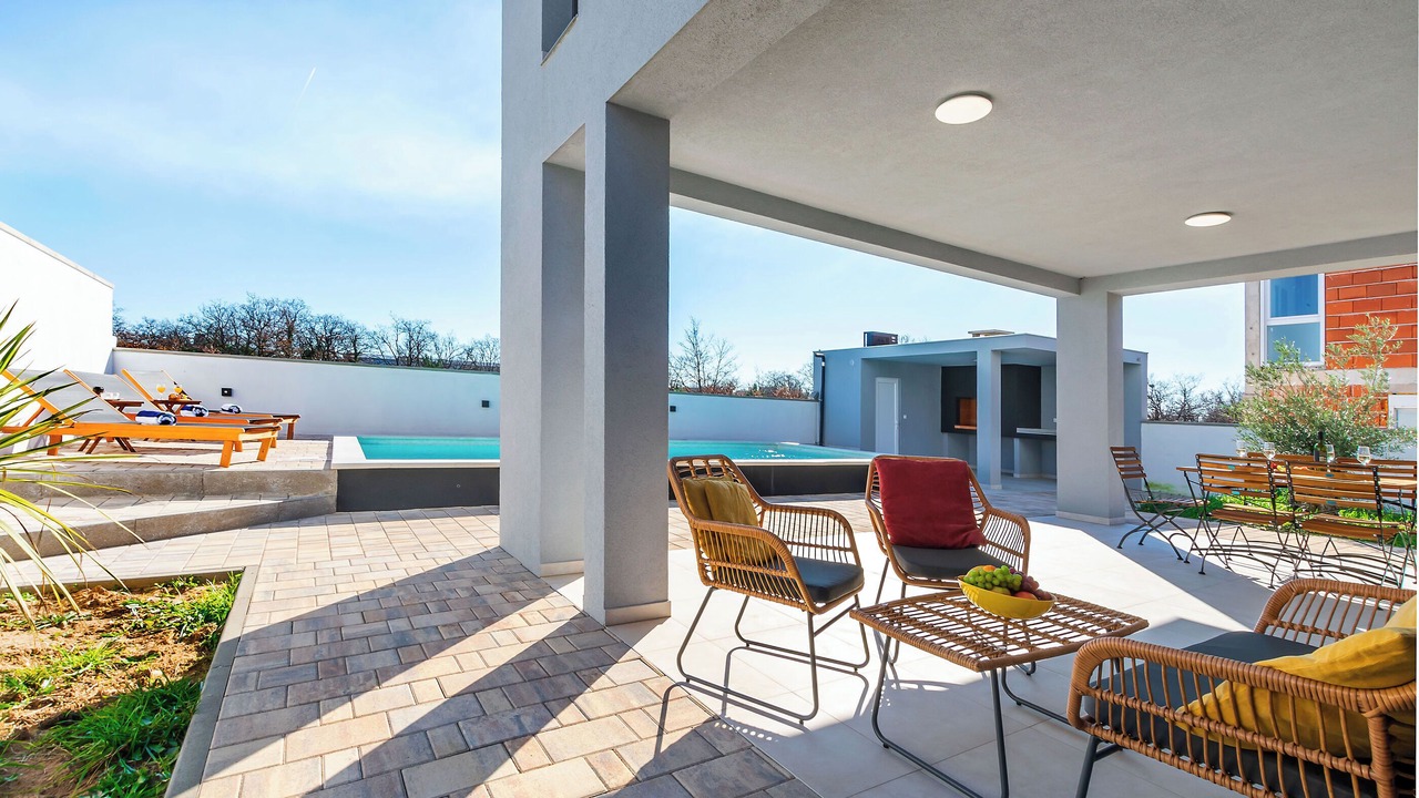 Photo of Patio Balcony in Murvica
