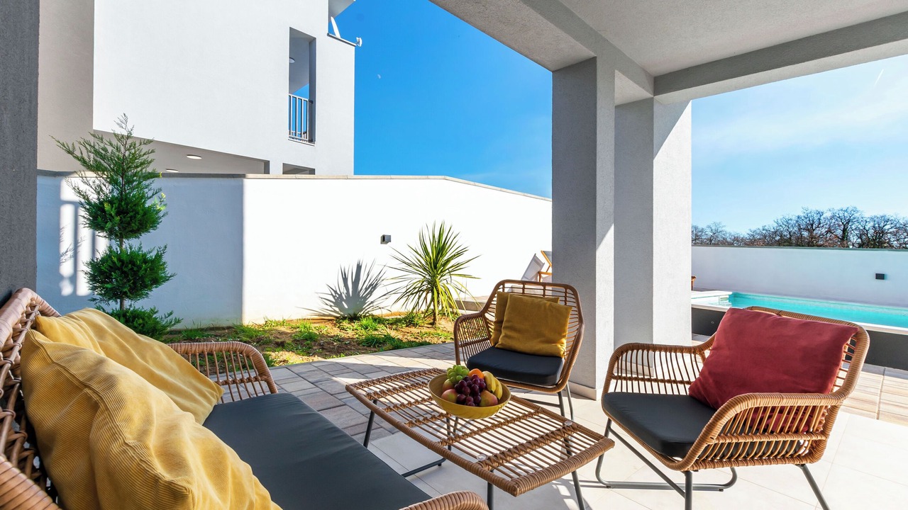 Photo of Patio Balcony in Murvica