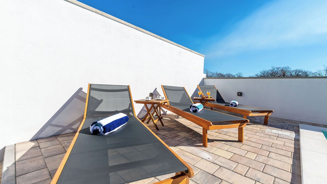 Photo of Patio Balcony in Murvica