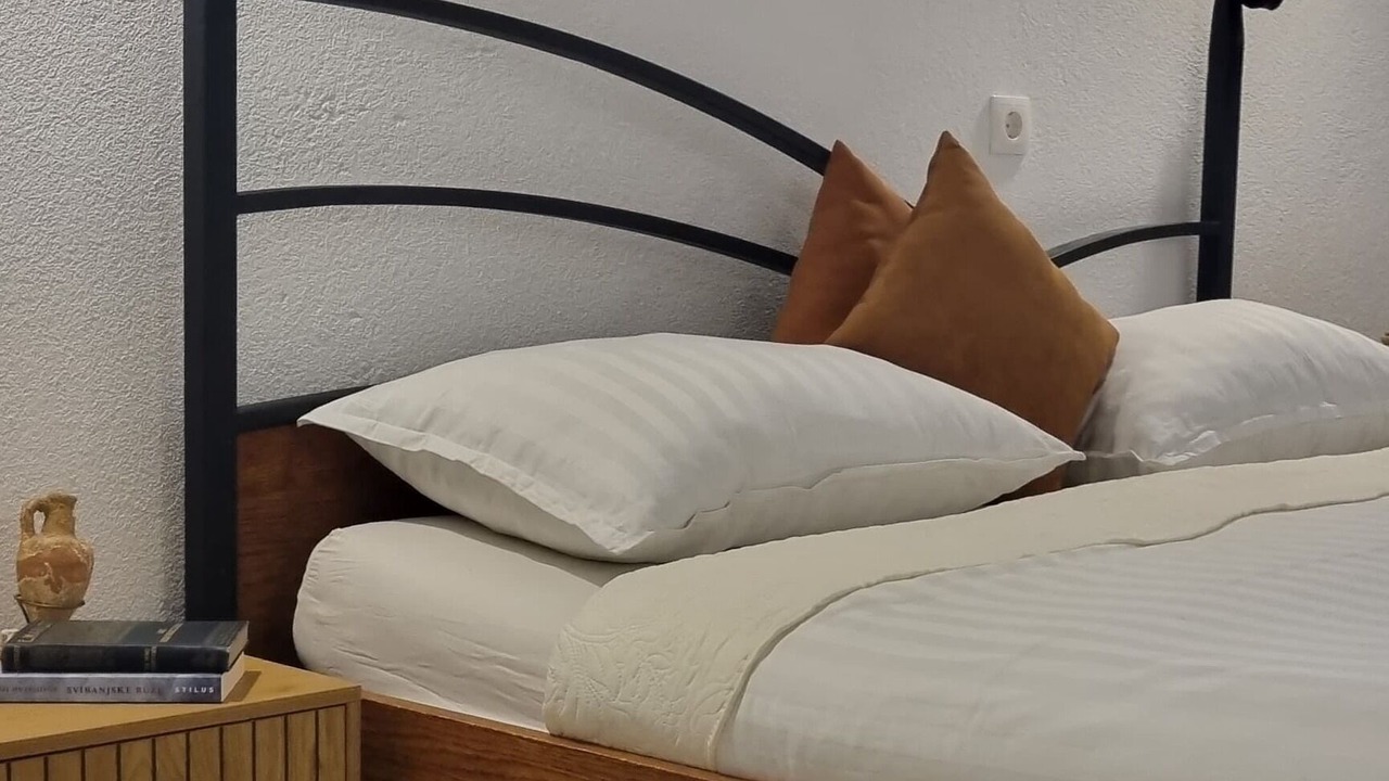 Photo of Bedroom in Ston
