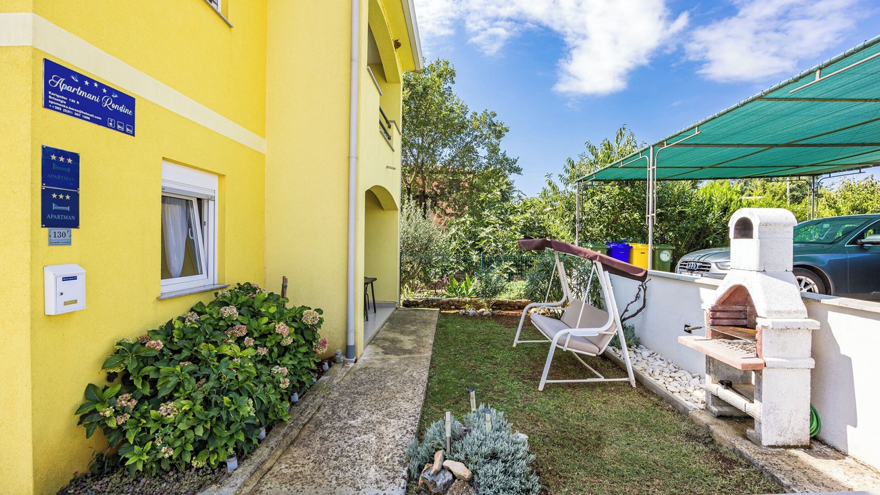 Photo of Patio Balcony in Karigador
