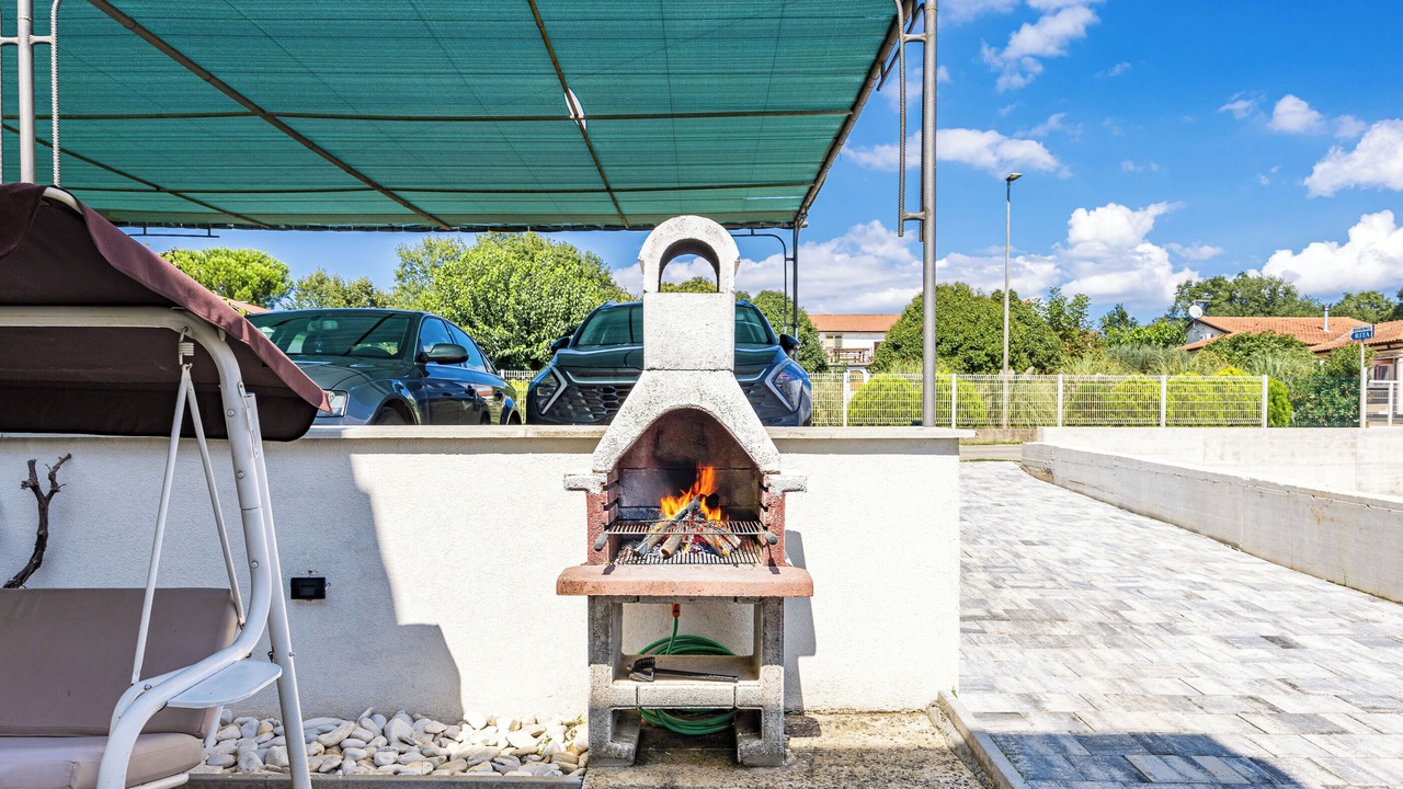 Photo of Patio Balcony in Karigador