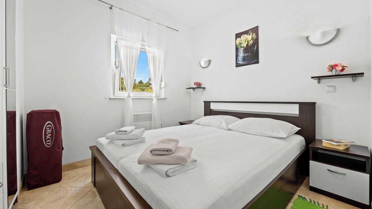 Photo of Bedroom in Karigador