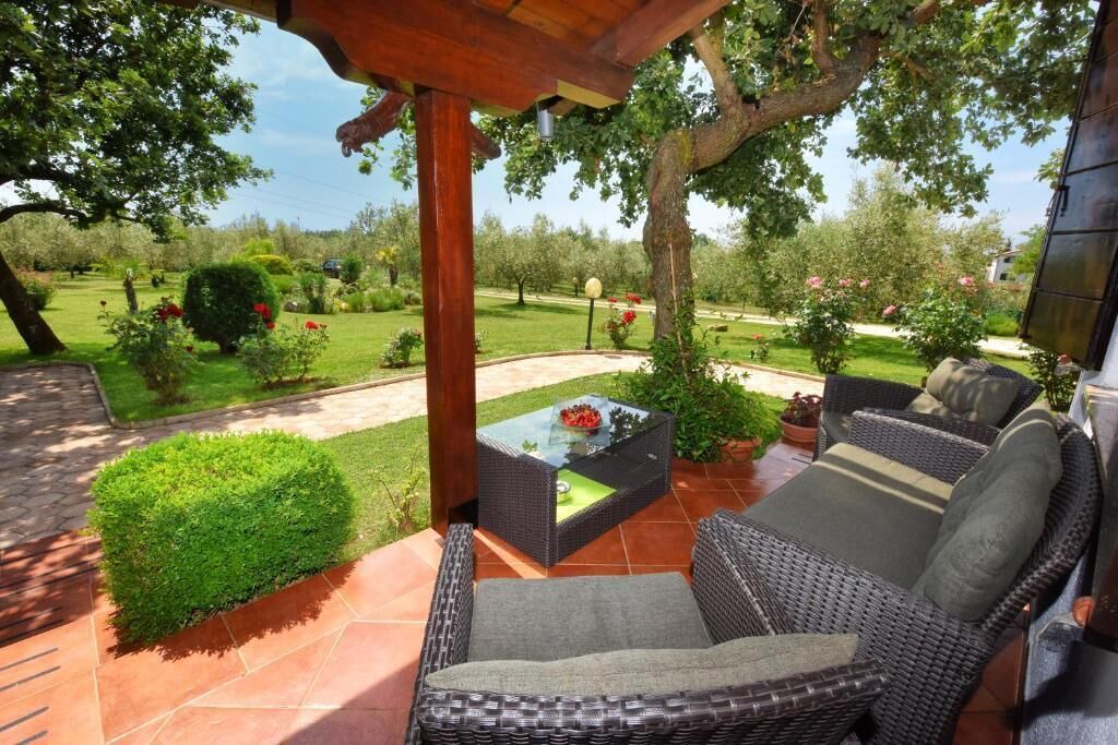 Photo of Patio Balcony in Nova Vas