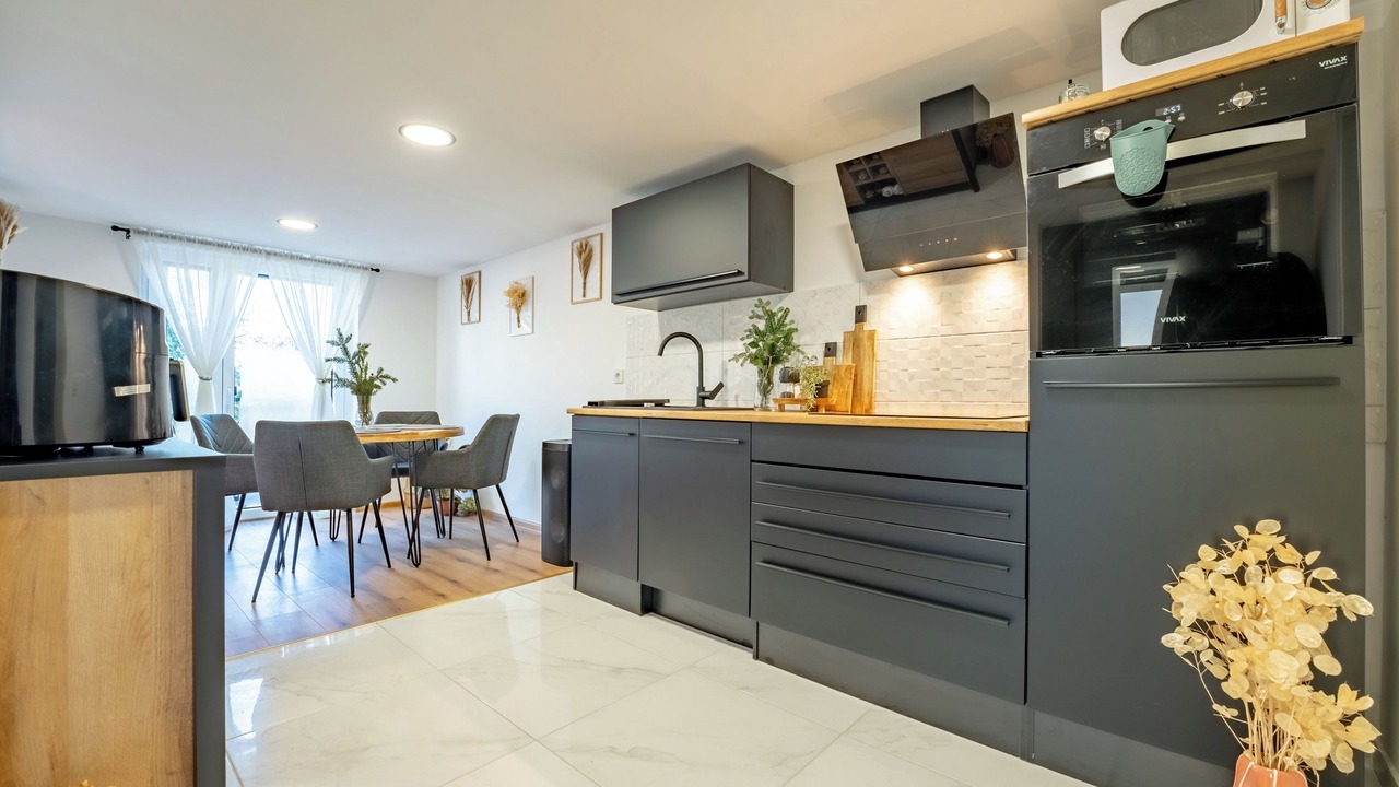 Photo of Kitchen in Kapela
