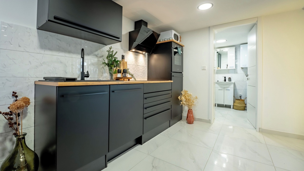 Photo of Kitchen in Kapela