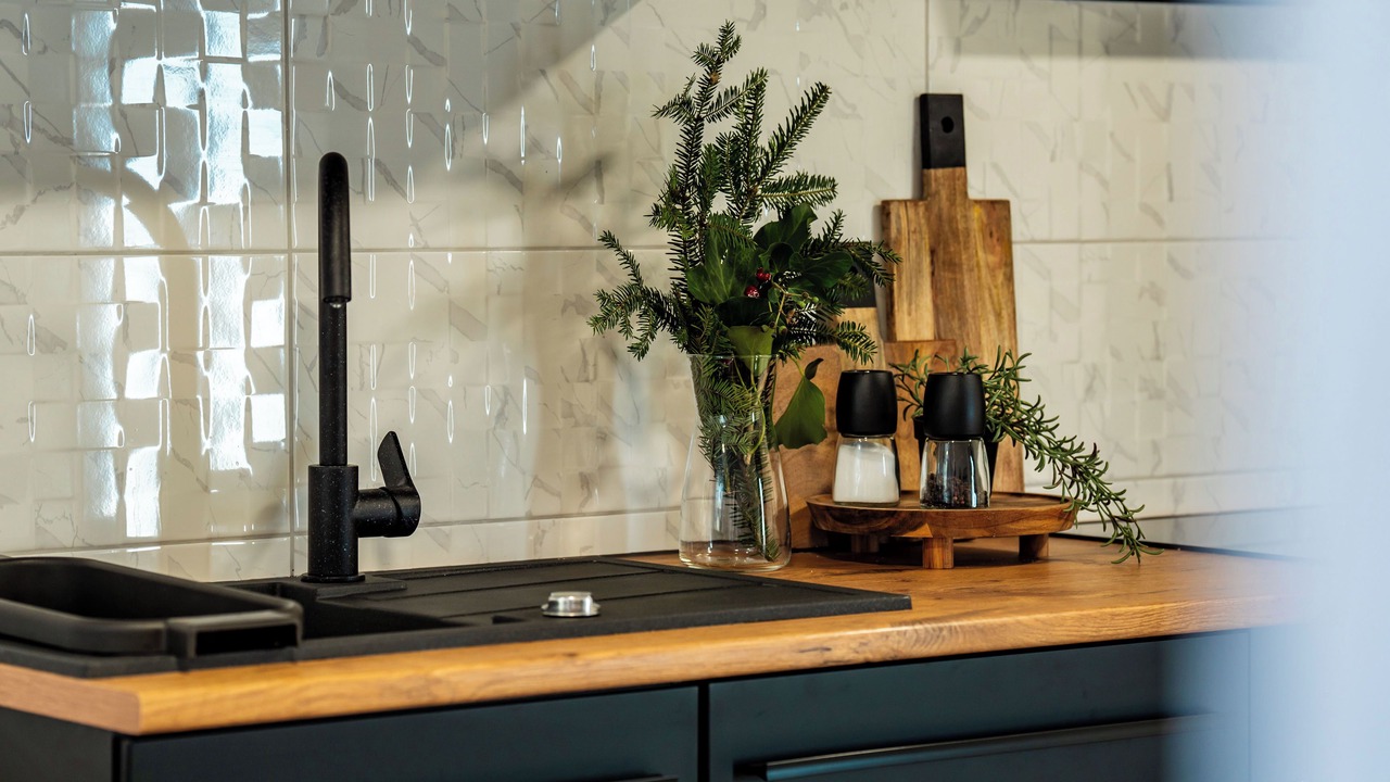 Photo of Kitchen in Kapela