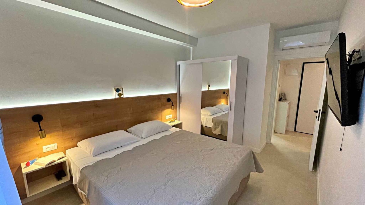 Photo of Bedroom in Silo