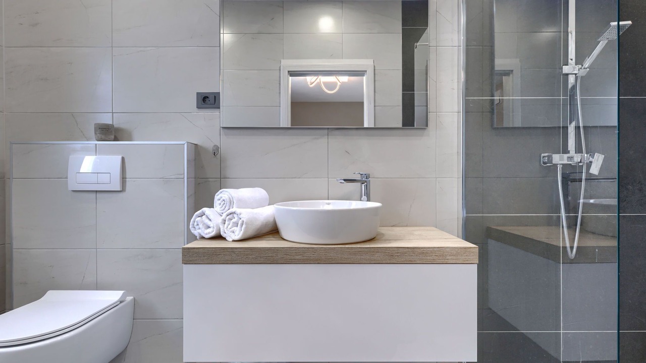 Photo of Bathroom in Babici