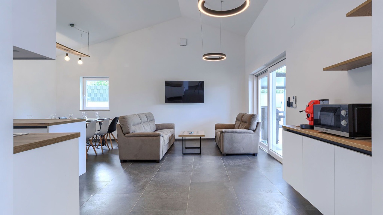 Photo of Livingroom in Babici