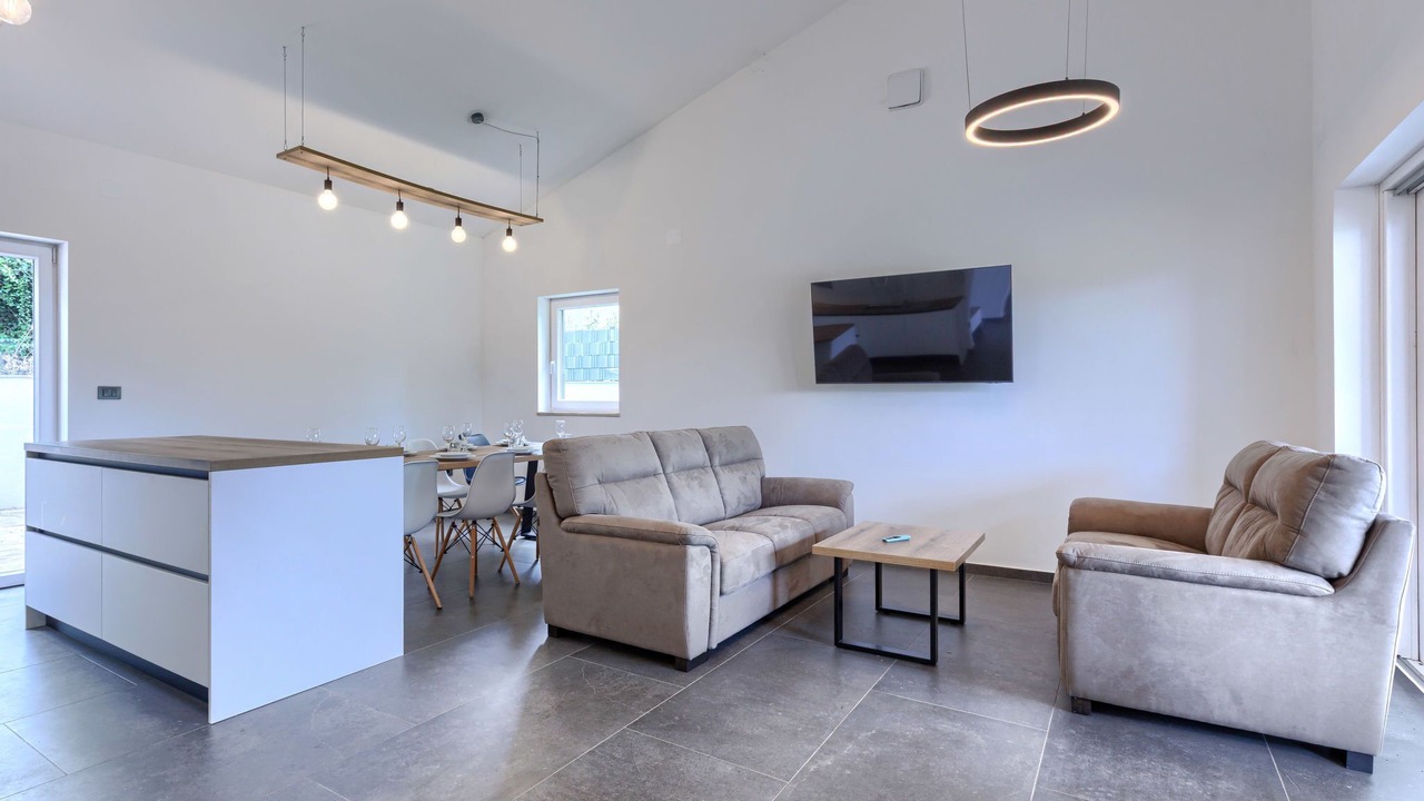 Photo of Livingroom in Babici