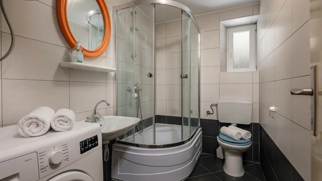 Photo of Bathroom in Zurkovo