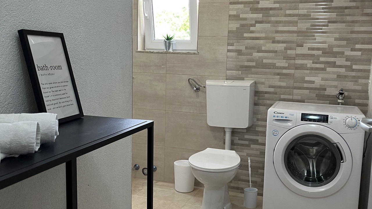 Photo of Bathroom in Velim
