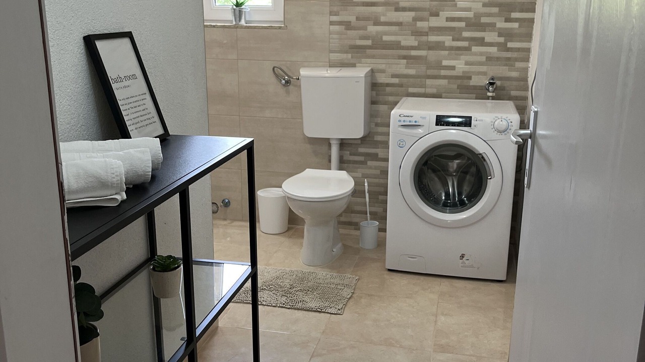 Photo of Bathroom in Velim