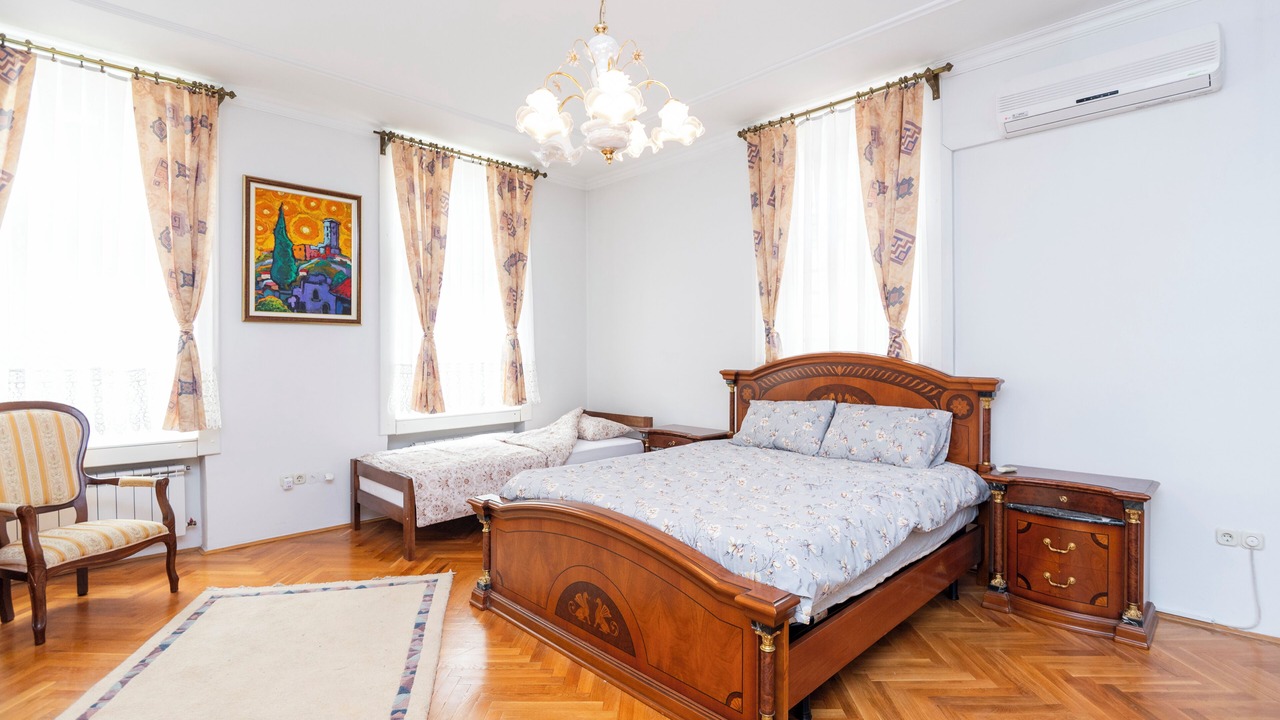 Photo of Bedroom in Ferhadija Street