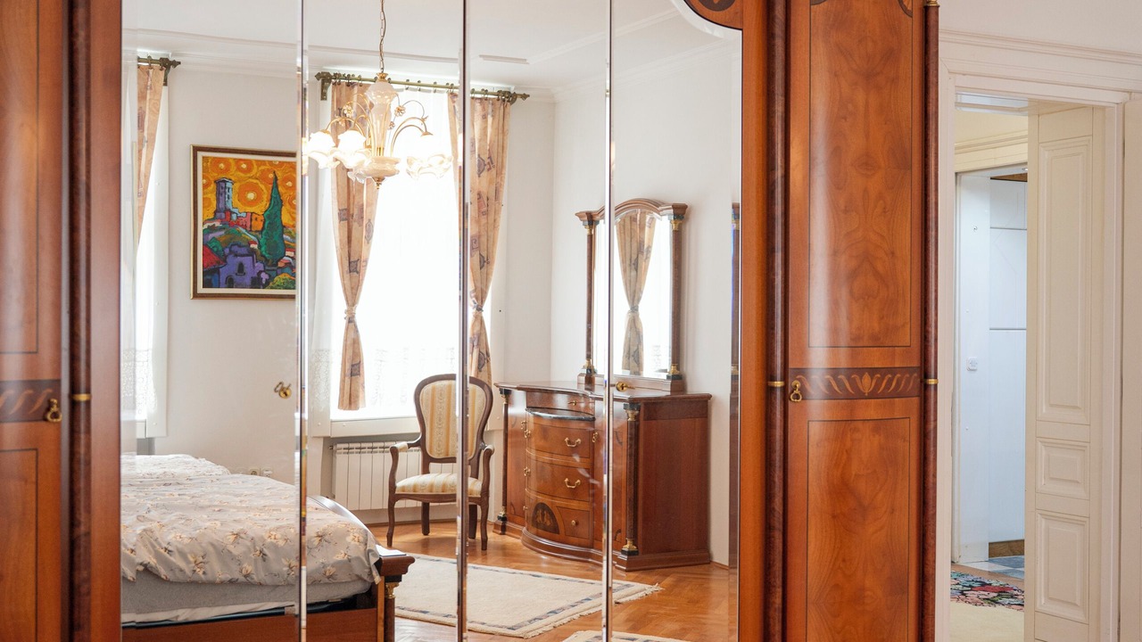 Photo of Bedroom in Ferhadija Street