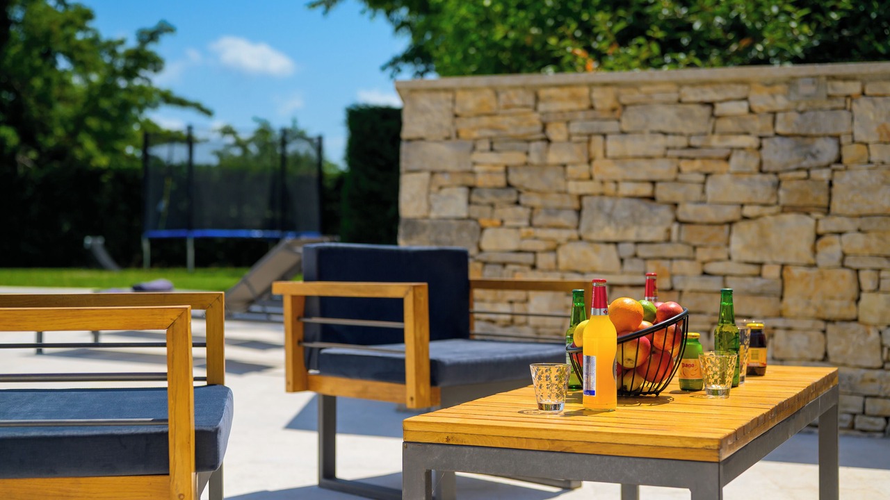 Photo of Patio Balcony in Sveti Petar u Sumi