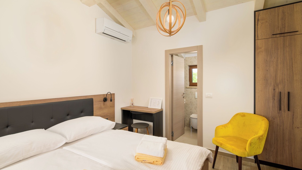 Photo of Bedroom in Sveti Petar u Sumi