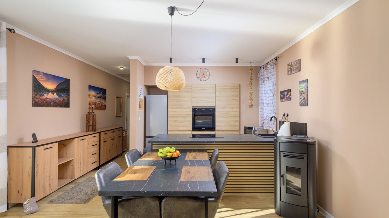 Photo of Kitchen in Cabrunici