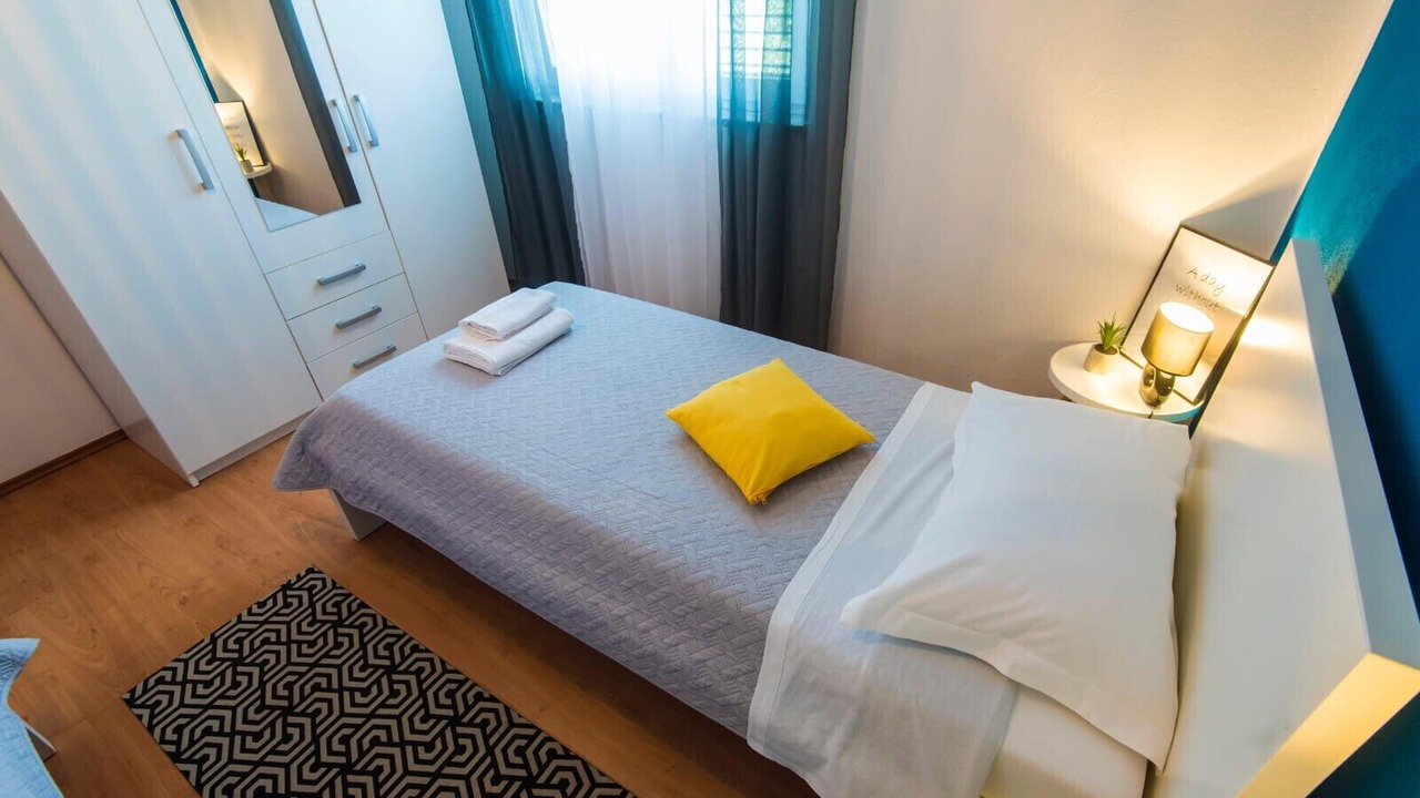 Photo of Bedroom in Lovinac